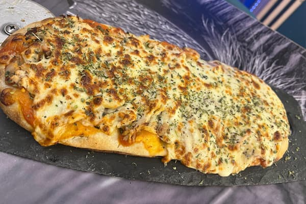 Pizzas