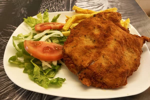 Platos increíbles