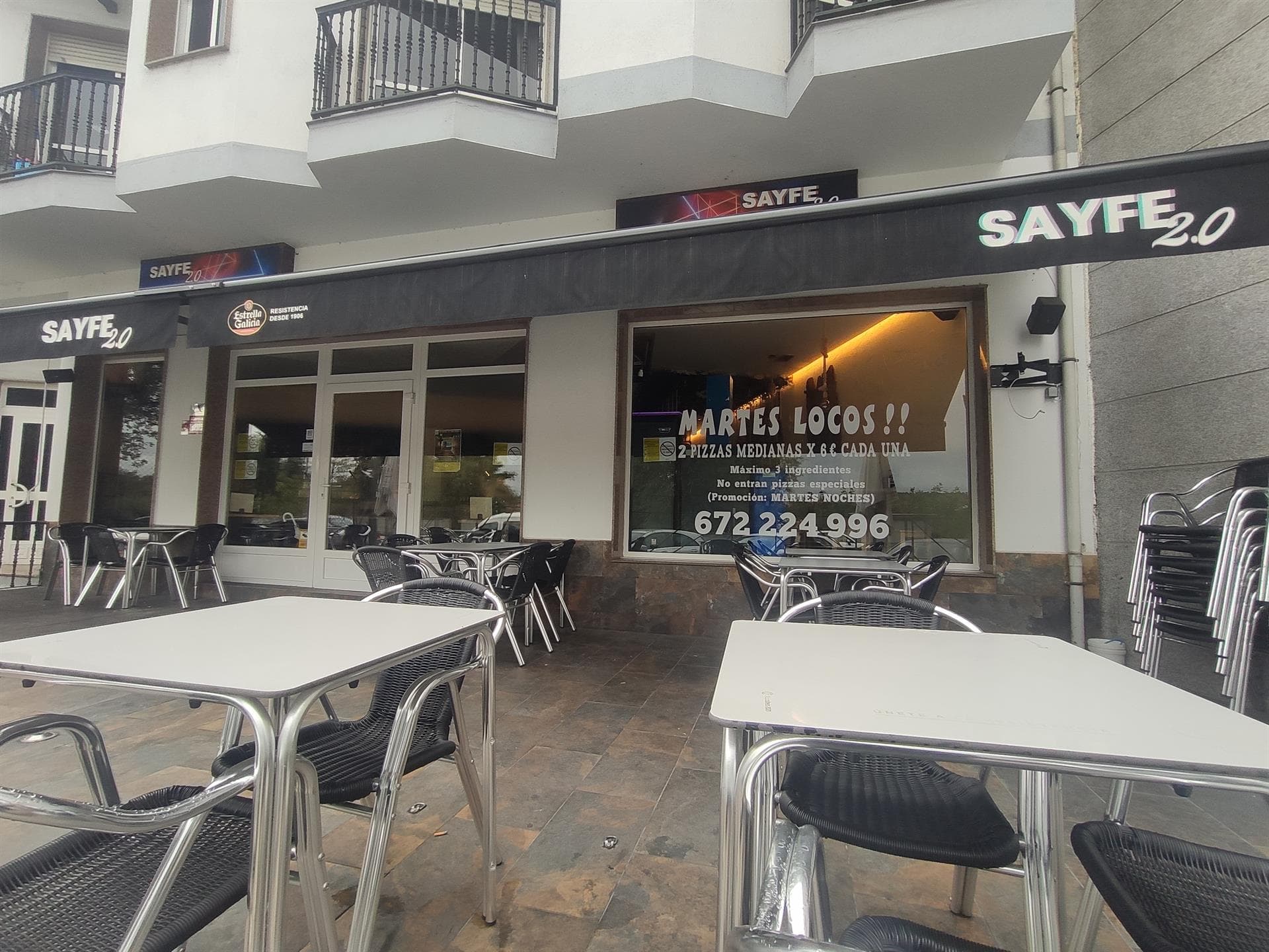 Nuestras instalaciones - Sayfe 2.0