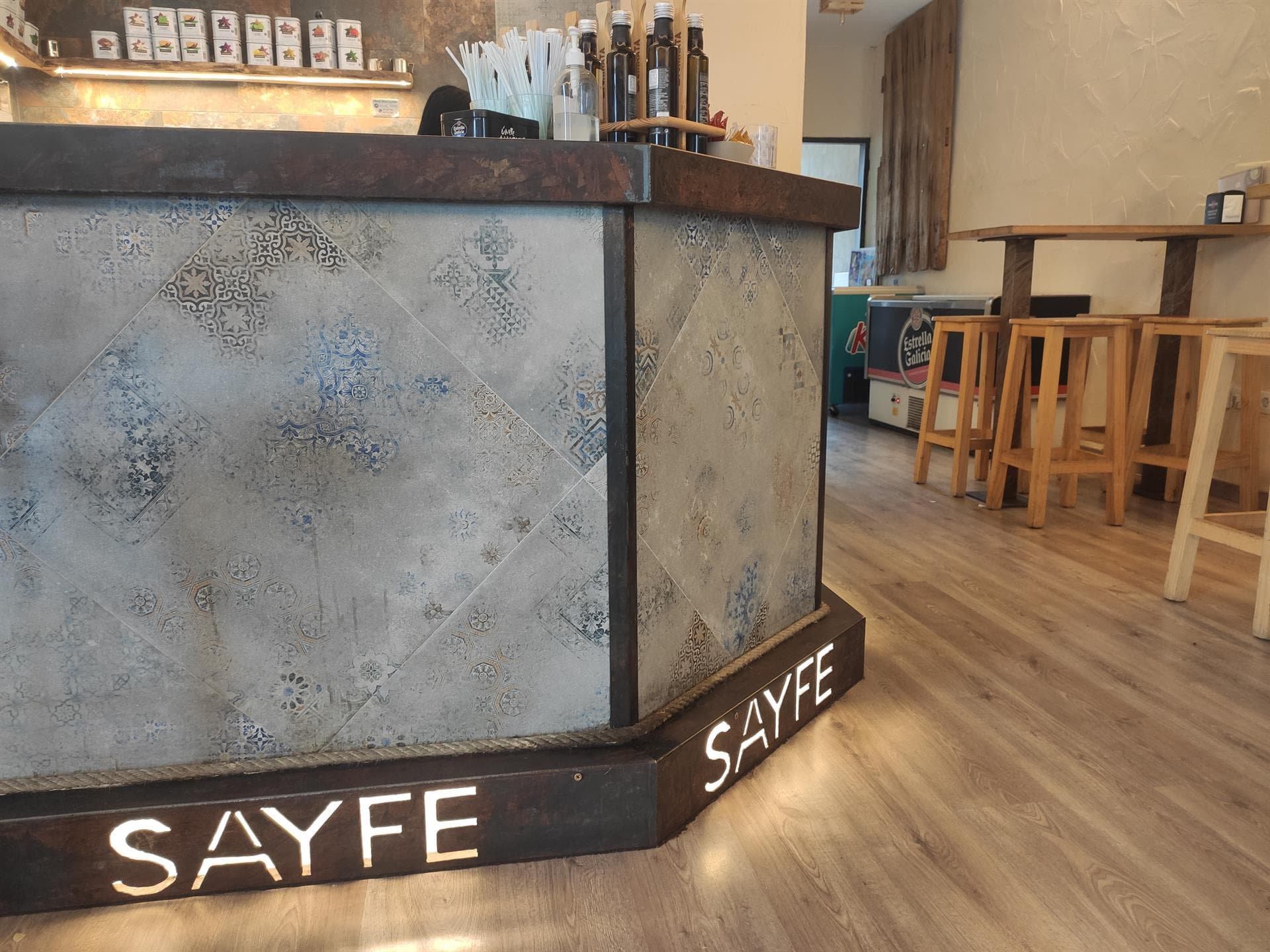 Nuestras instalaciones - Sayfe 2.0