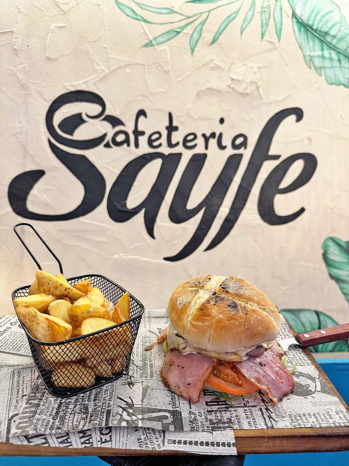 Platos de Sayfe 2.0