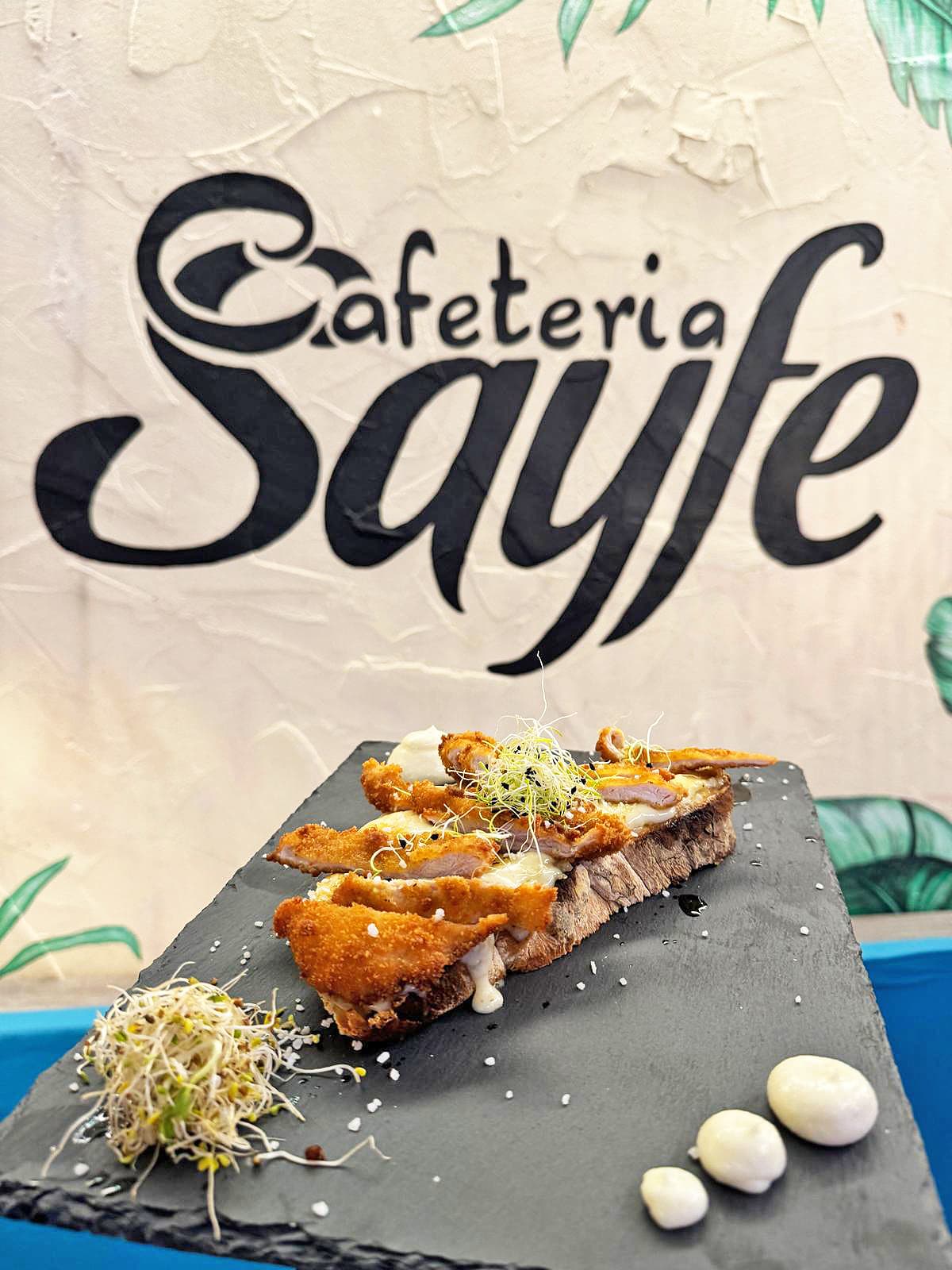 Platos de Sayfe 2.0