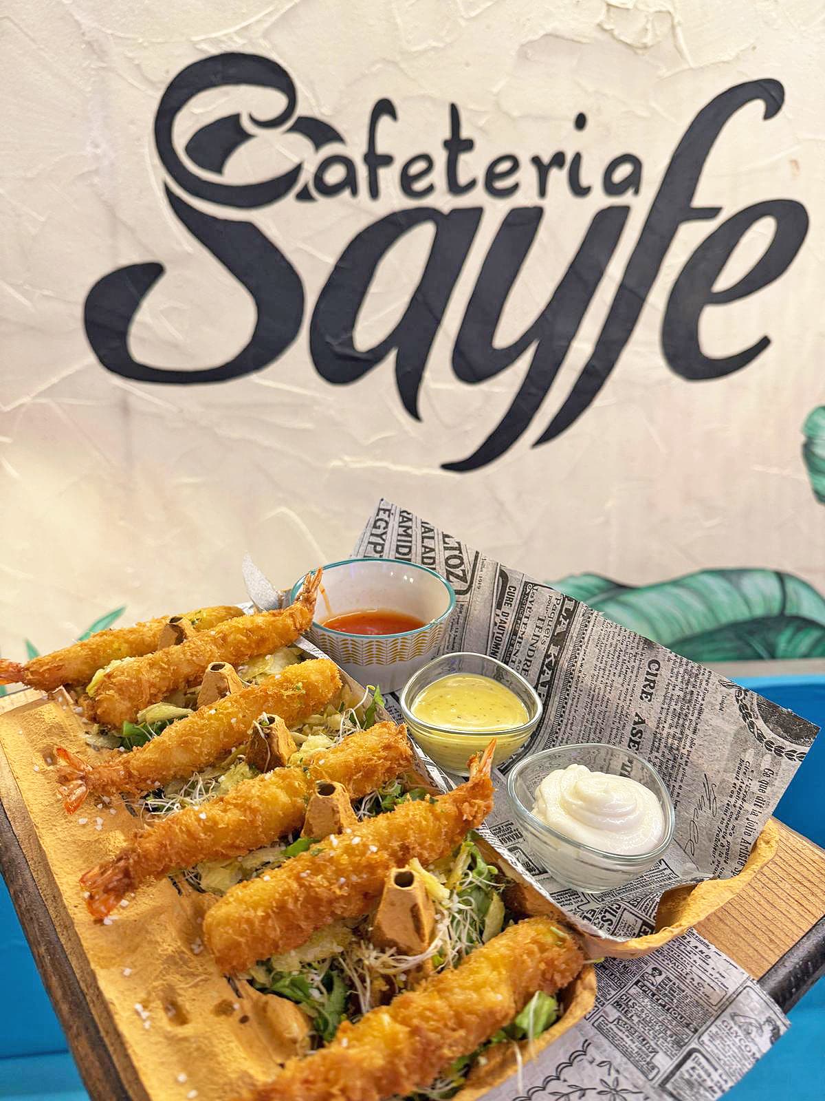 Platos de Sayfe 2.0