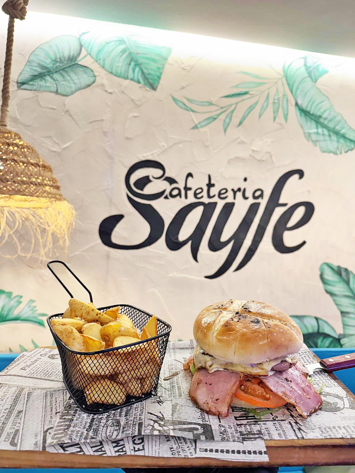 Platos de Sayfe 2.0