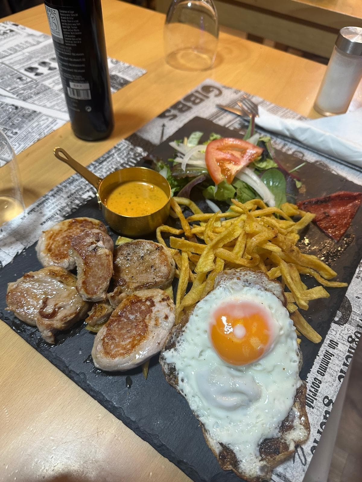 Platos de Sayfe 2.0