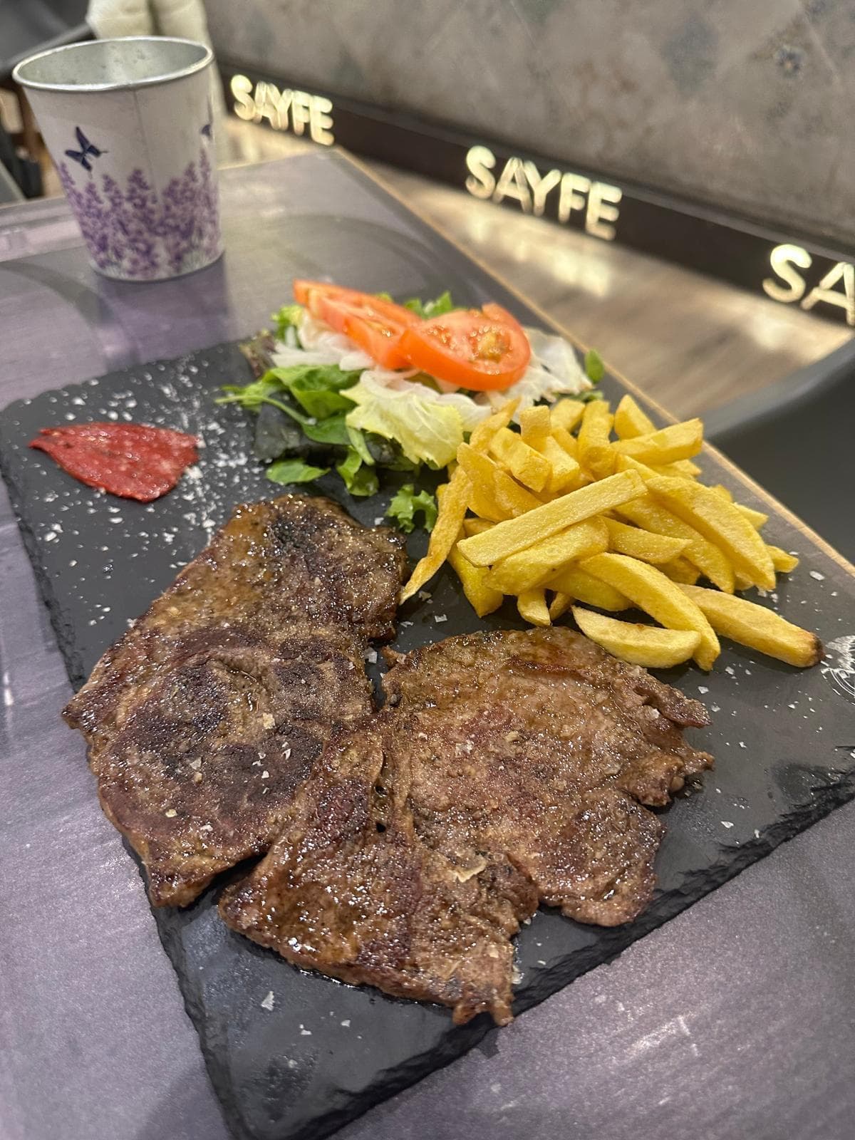 Platos de Sayfe 2.0
